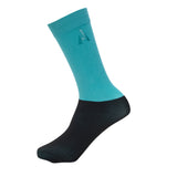 Shires Aubrion Young Rider React Performance Socks #colour_haze