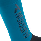 Shires Aubrion Young Rider React Performance Socks #colour_kingfisher