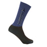 Shires Aubrion Young Rider React Performance Socks #colour_midnight