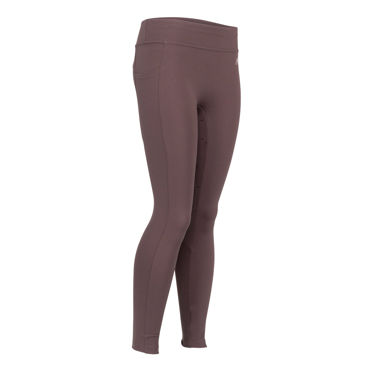 Shires Aubrion Young Rider Equestrian Riding Winter Tights  -