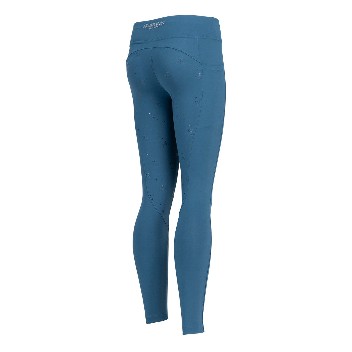 Shires Aubrion Young Rider Equestrian Riding Winter Tights  -