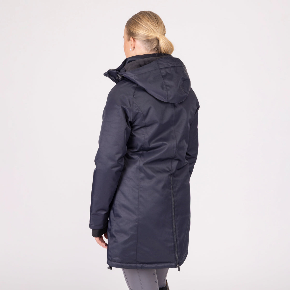 Shires Aubrion Eltar Mid Length Waterproof Coat