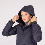 Shires Aubrion Eltar Mid Length Waterproof Coat