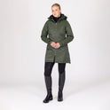 Shires Aubrion Eltar Mid Length Waterproof Coat