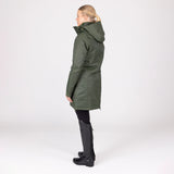 Shires Aubrion Eltar Mid Length Waterproof Coat