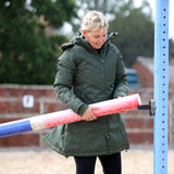 Shires Aubrion Eltar Mid Length Waterproof Coat