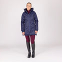 Shires Aubrion Eltar Mid Length Waterproof Coat
