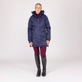 Shires Aubrion Eltar Mid Length Waterproof Coat