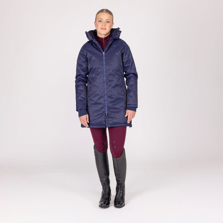 Shires Aubrion Eltar Mid Length Waterproof Coat
