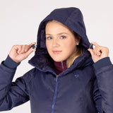 Shires Aubrion Eltar Mid Length Waterproof Coat