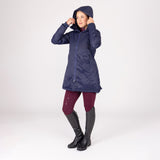 Shires Aubrion Eltar Mid Length Waterproof Coat