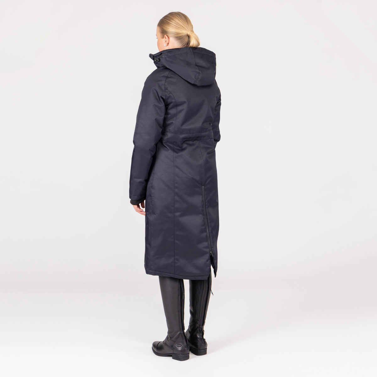 Shires Aubrion Eltar Long Waterproof Coat
