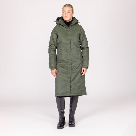 Shires Aubrion Eltar Long Waterproof Coat
