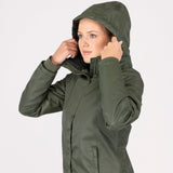 Shires Aubrion Eltar Long Waterproof Coat