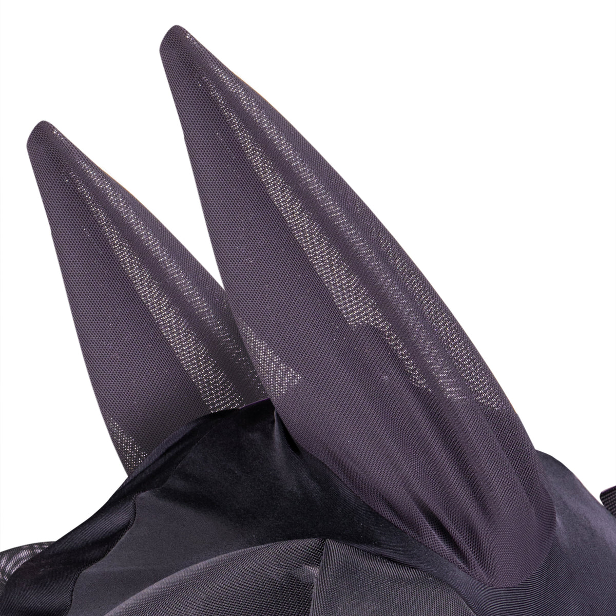 Shires Shires FlyGuard Pro Stretch Fly Mask with Ears & Nose Fringe