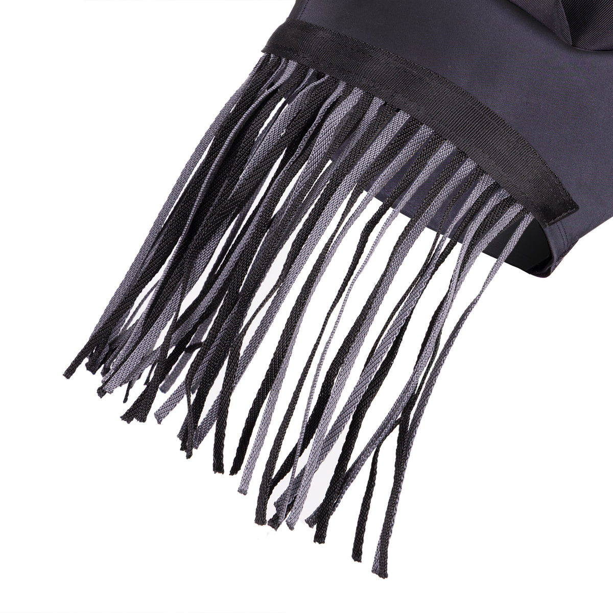 Shires Shires FlyGuard Pro Stretch Fly Mask with Ears & Nose Fringe