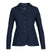 Shires Aubrion Ladies Optima-PX Show Jacket #colour_navy