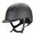 Shires Karben Amity Leather Riding Hat #colour_black