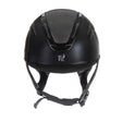 Shires Karben Amity ELMT Riding Hat #colour_black