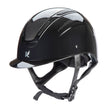 Shires Karben Amity ELMT Riding Hat #colour_black