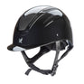 Shires Karben Amity ELMT Riding Hat #colour_black