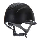 Shires Karben Amity ELMT Riding Hat #colour_black