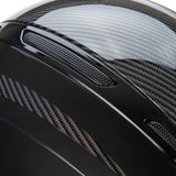 Shires Karben Amity ELMT Riding Hat #colour_black