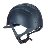 Shires Karben Amity ELMT Riding Hat #colour_navy
