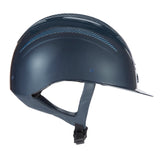 Shires Karben Amity ELMT Riding Hat #colour_navy