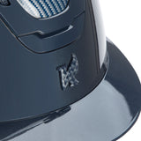 Shires Karben Amity ELMT Riding Hat #colour_navy