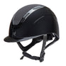 Shires Karben Amity Sparkle Riding Hat #colour_black