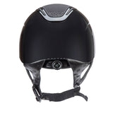 Shires Karben Amity Sparkle Riding Hat #colour_black