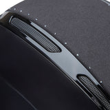 Shires Karben Amity Sparkle Riding Hat #colour_black