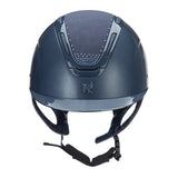 Shires Karben Amity Sparkle Riding Hat #colour_navy