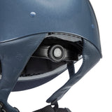 Shires Karben Amity Sparkle Riding Hat #colour_navy