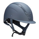 Shires Karben Amity Smart Riding Hat #colour_navy