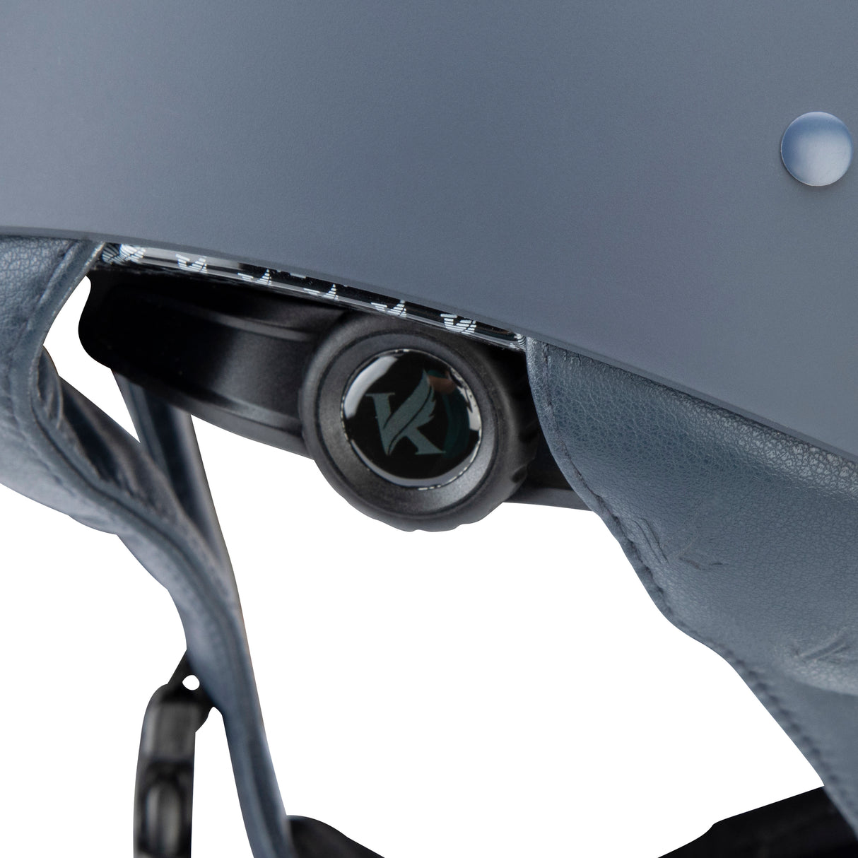 Shires Karben Amity Smart Riding Hat #colour_navy