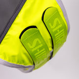 Shires FlyGuard Pro Hi-Viz Fine Mesh Fly Mask with Ears