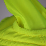 Shires FlyGuard Pro Hi-Viz Fine Mesh Fly Mask with Ears & Nose Fringe