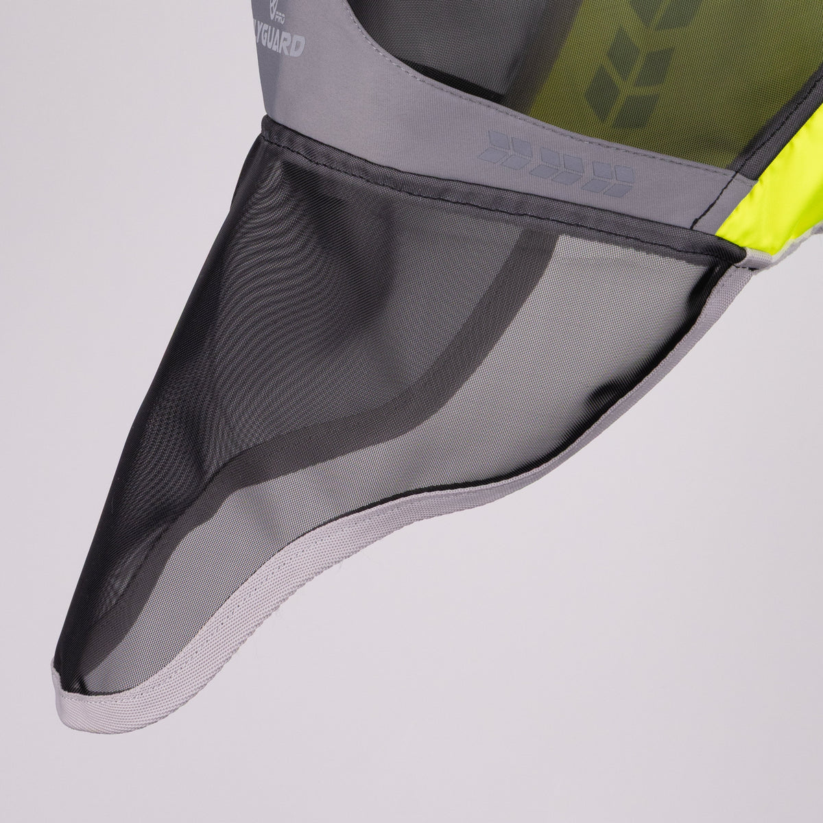 Shires FlyGuard Pro Hi-Viz Fine Mesh Fly Mask with Ears & Nose