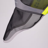 Shires FlyGuard Pro Hi-Viz Fine Mesh Fly Mask with Ears & Nose