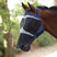 Shires FlyGuard Pro Fine Mesh Earless Fly Mask with Nose #colour_navy