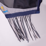 Shires FlyGuard Pro Fine Mesh Fly Mask with Ear Holes & Nose Fringe