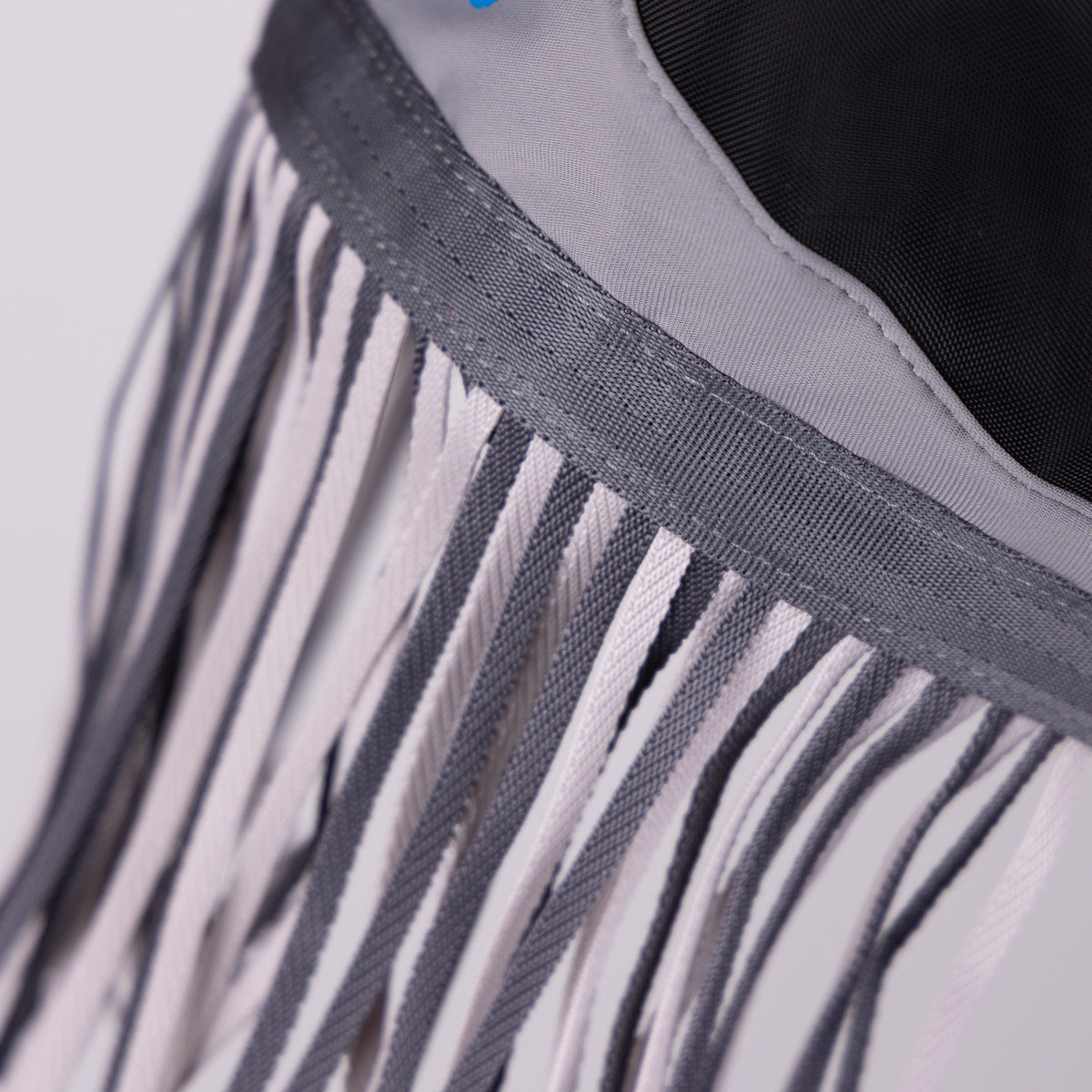 Shires FlyGuard Pro Fine Mesh Fly Mask Earless & Nose Fringe