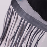 Shires FlyGuard Pro Fine Mesh Fly Mask Earless & Nose Fringe