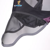 Masque anti-mouches Shires FlyGuard Pro Deluxe avec oreilles et nez