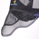 Masque anti-mouches Shires FlyGuard Pro Deluxe avec oreilles et nez