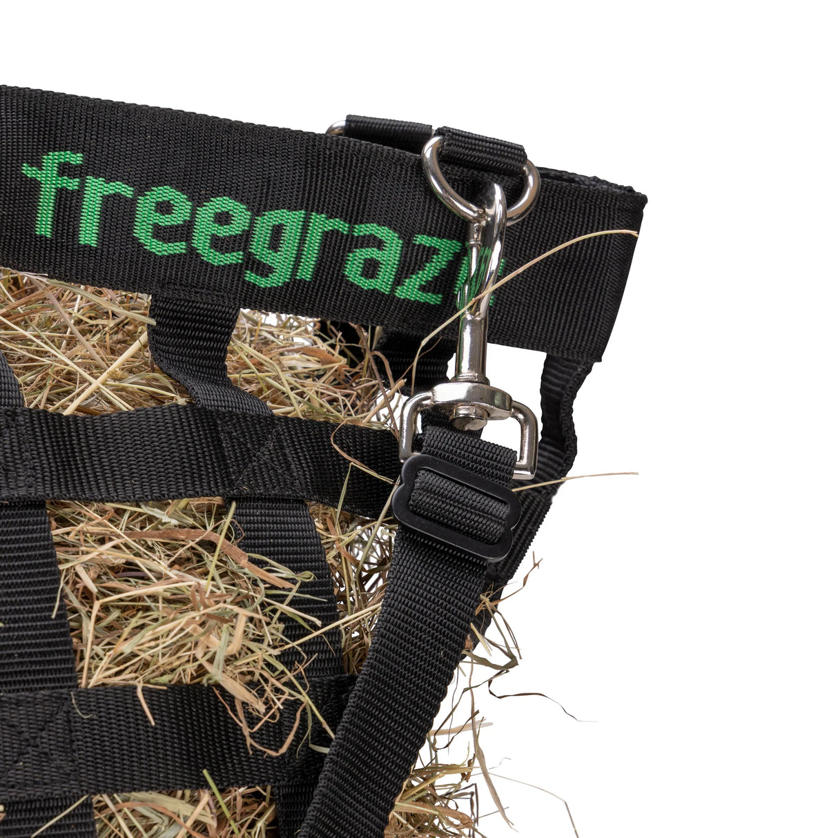 Shires FreeGraze Slow Feed Web Hay Bag