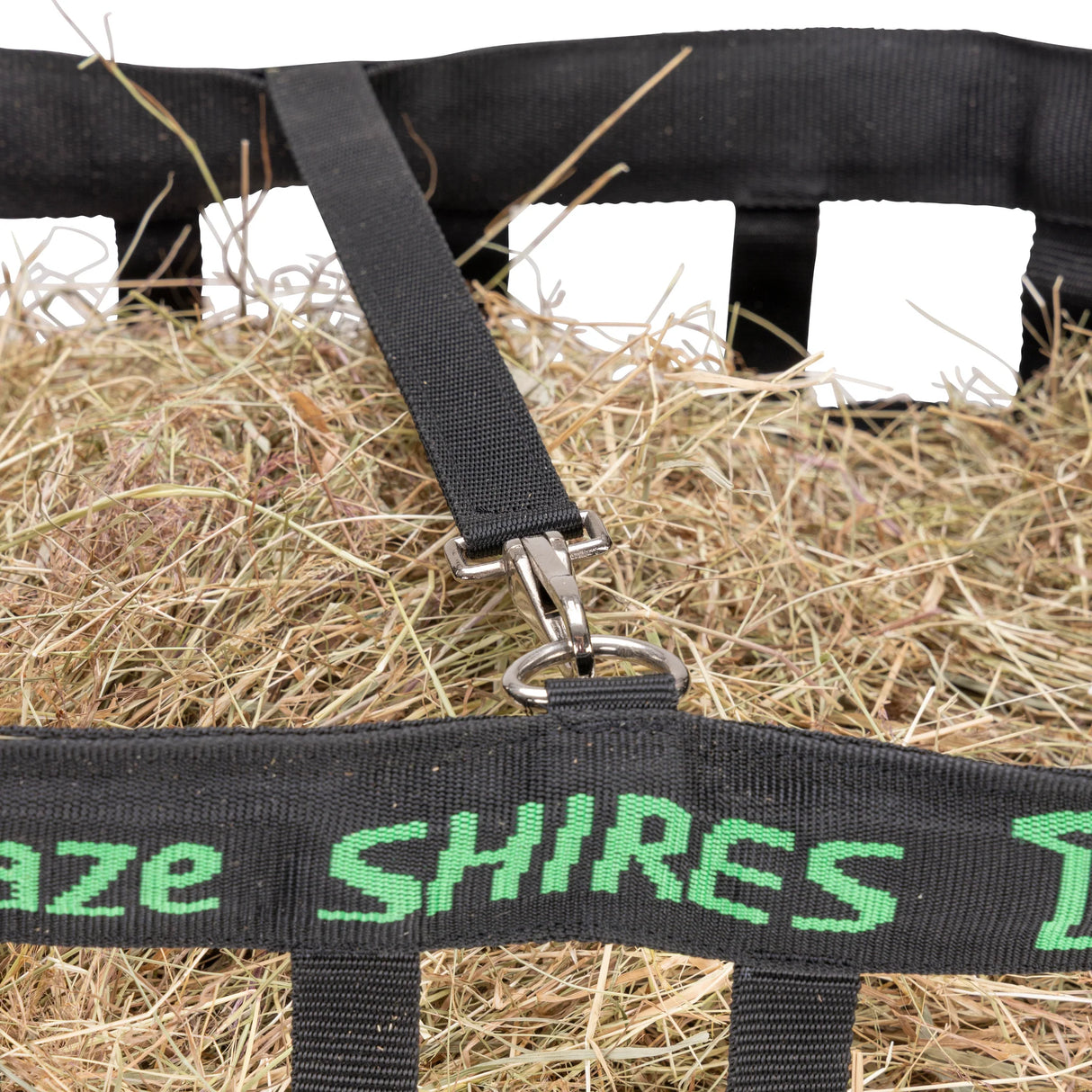 Shires FreeGraze Deluxe Web Front Hay Bag