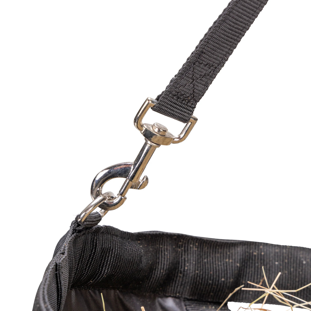 Shires FreeGraze Deluxe Web Front Hay Bag